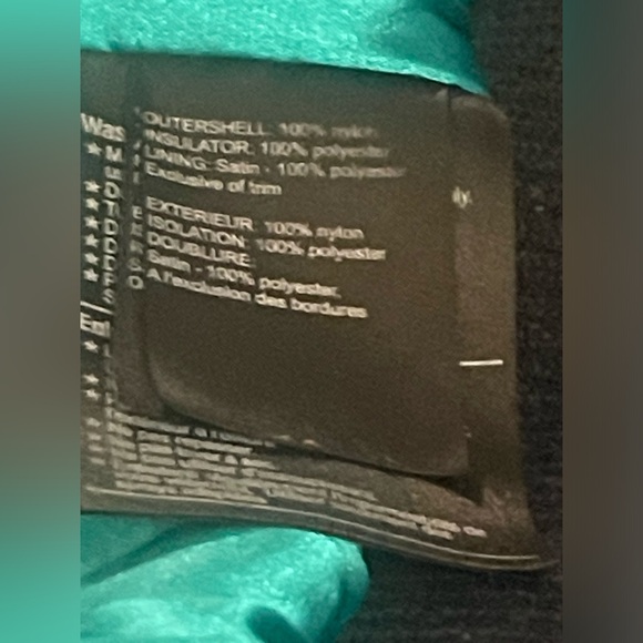 Burton ski jacket medium satin lining SALE! - Picture 3 of 6